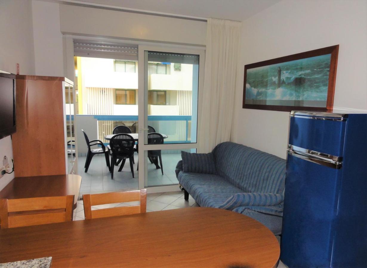 Residence Eurostar Bibione Kültér fotó