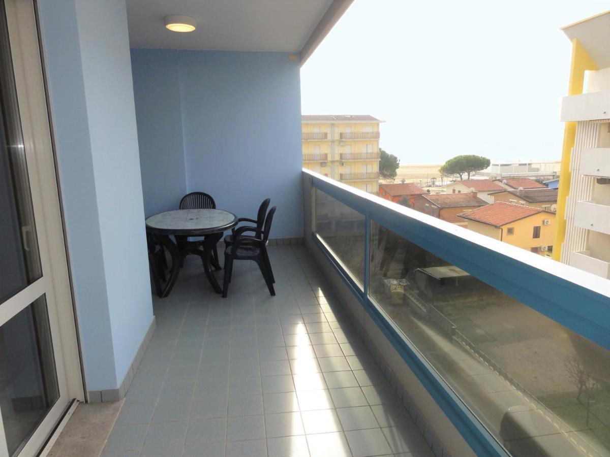 Residence Eurostar Bibione Kültér fotó