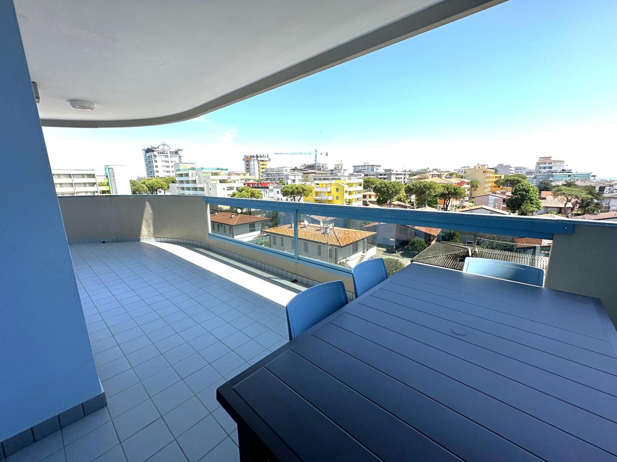 Residence Eurostar Bibione Kültér fotó