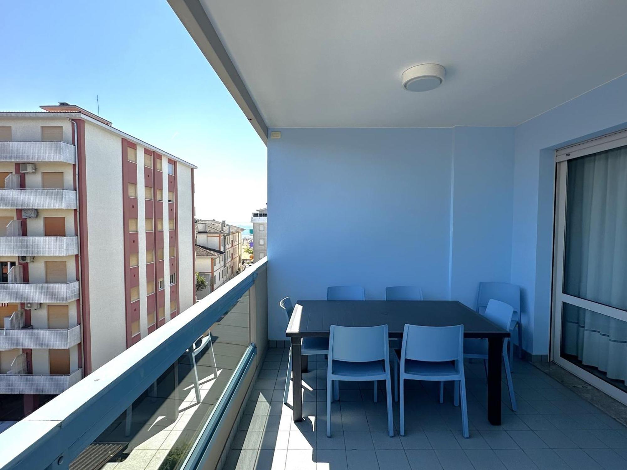 Residence Eurostar Bibione Kültér fotó