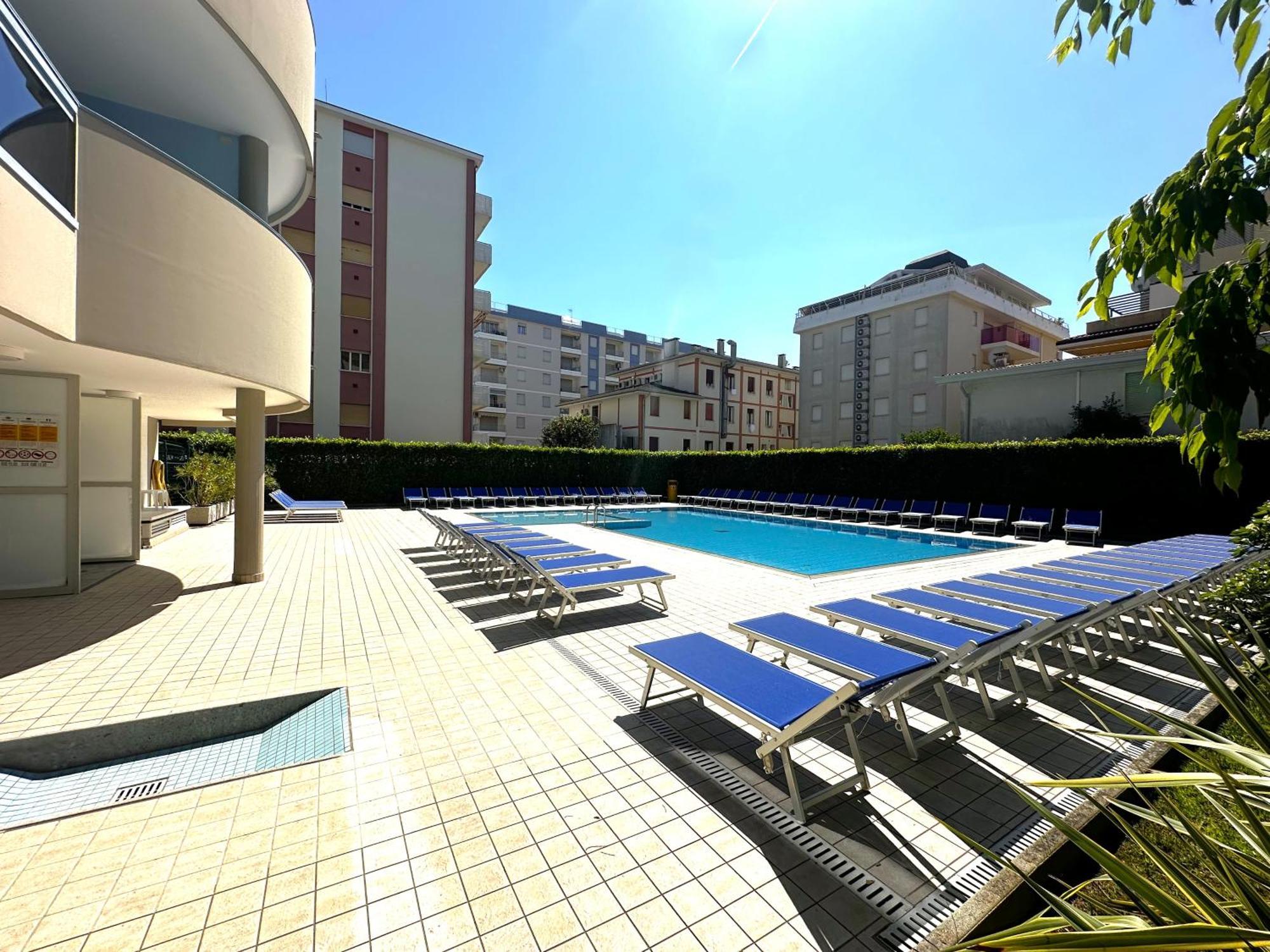Residence Eurostar Bibione Kültér fotó