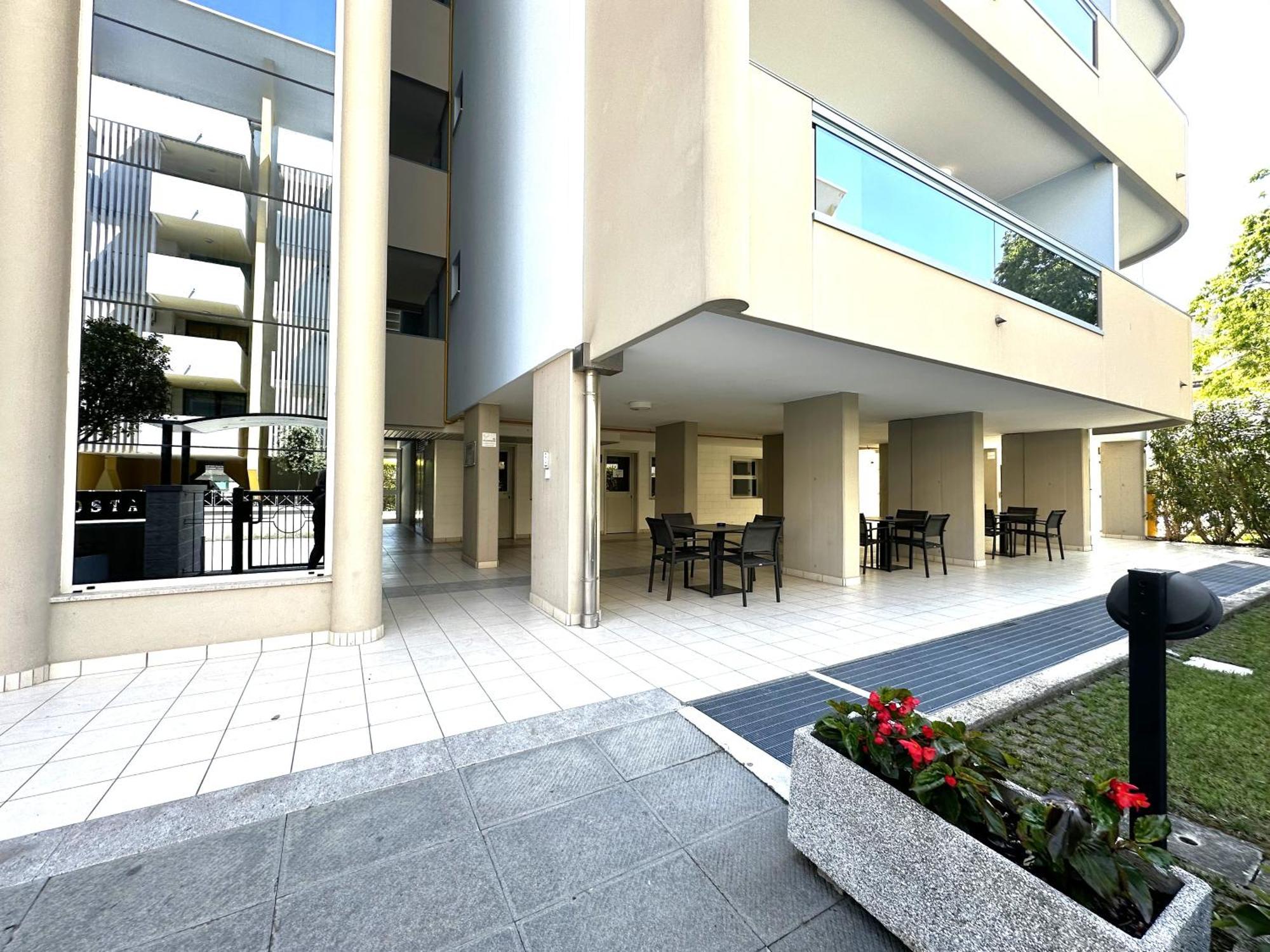 Residence Eurostar Bibione Kültér fotó