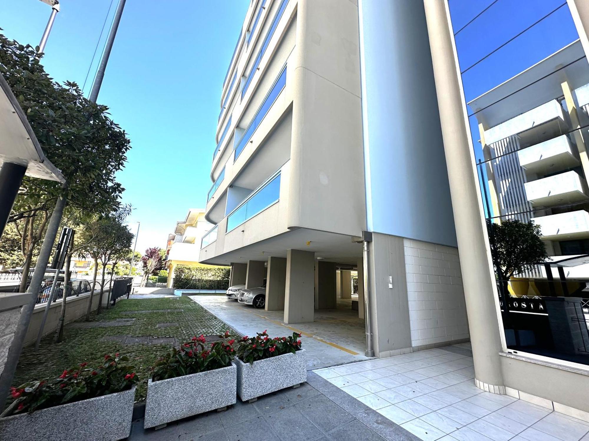 Residence Eurostar Bibione Kültér fotó