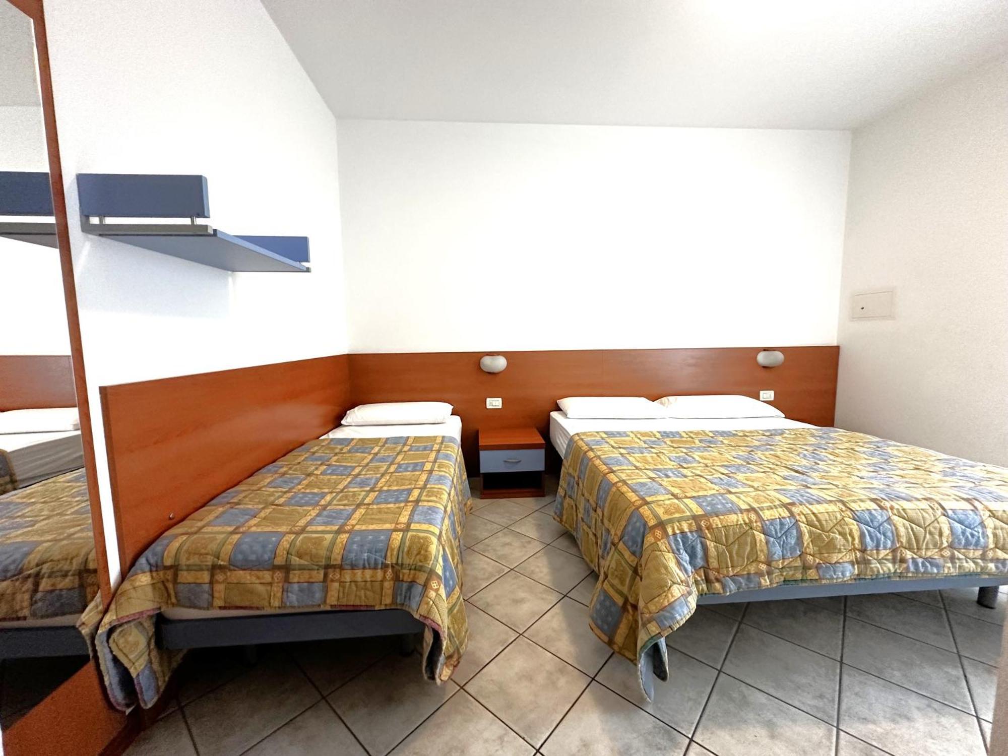 Residence Eurostar Bibione Szoba fotó