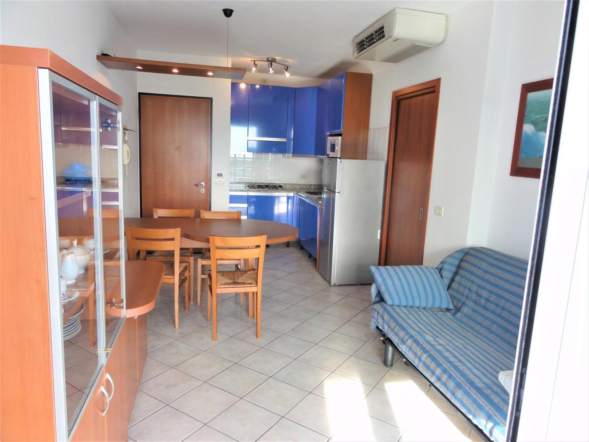 Residence Eurostar Bibione Szoba fotó