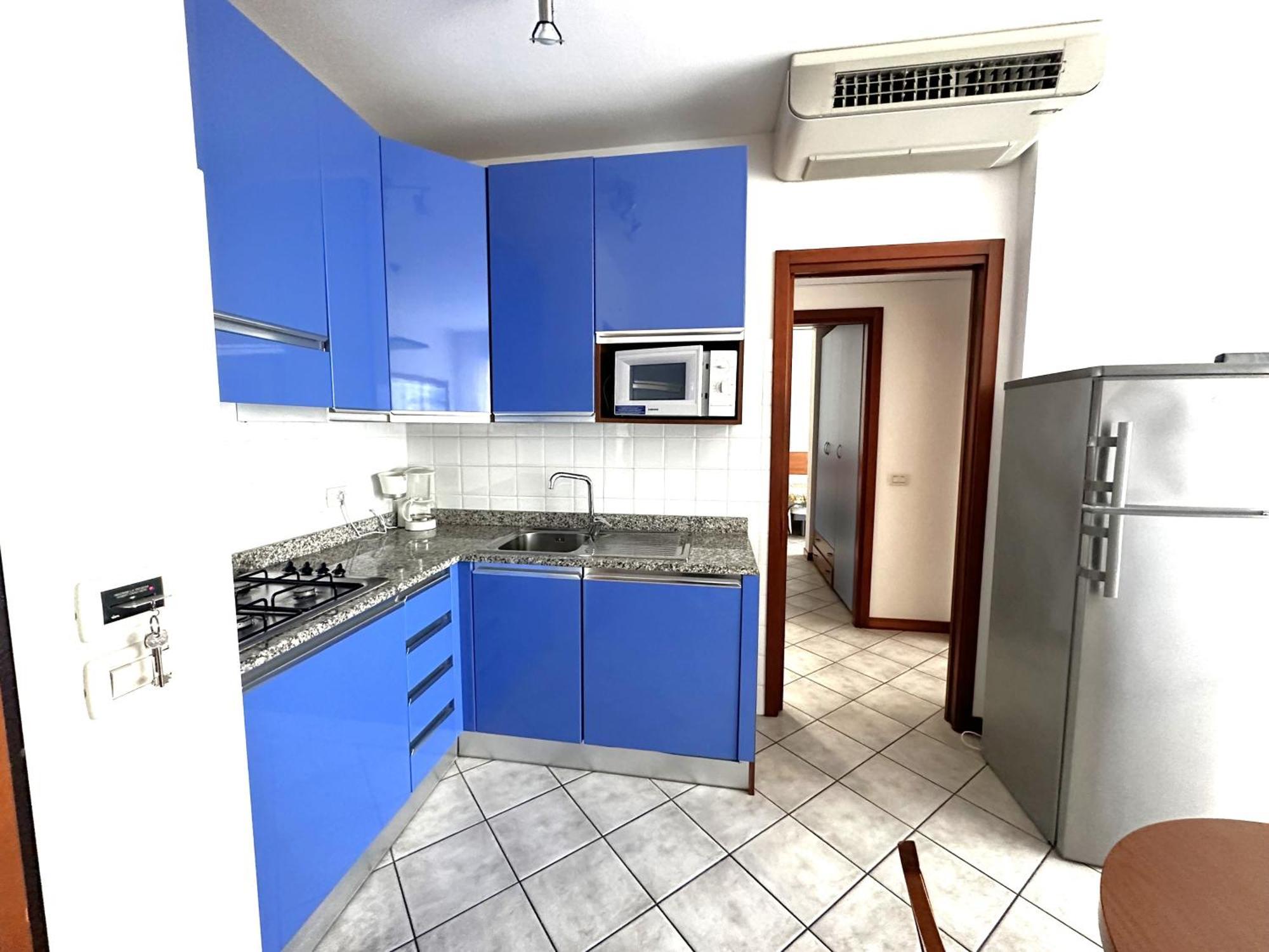 Residence Eurostar Bibione Szoba fotó