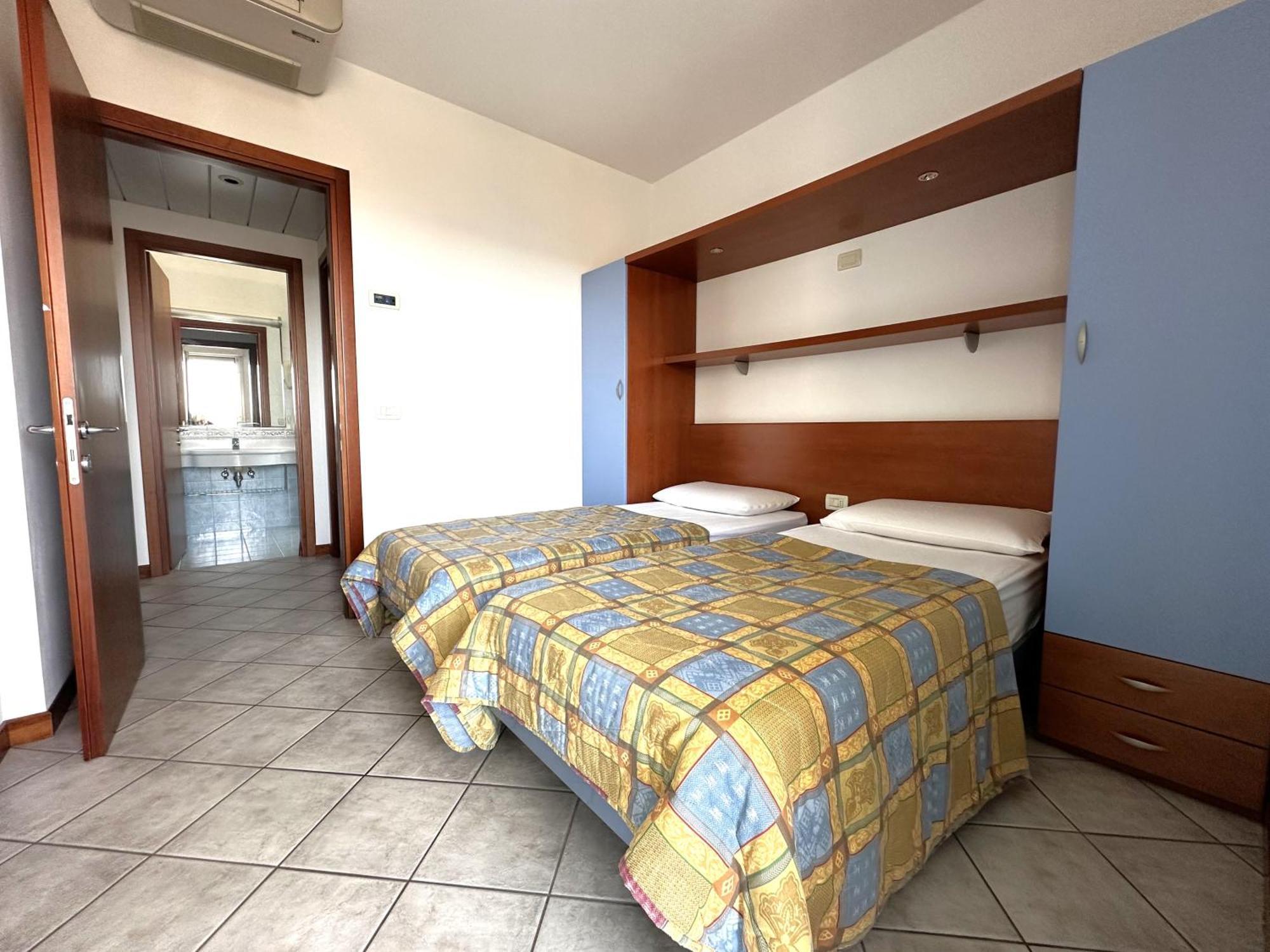 Residence Eurostar Bibione Szoba fotó