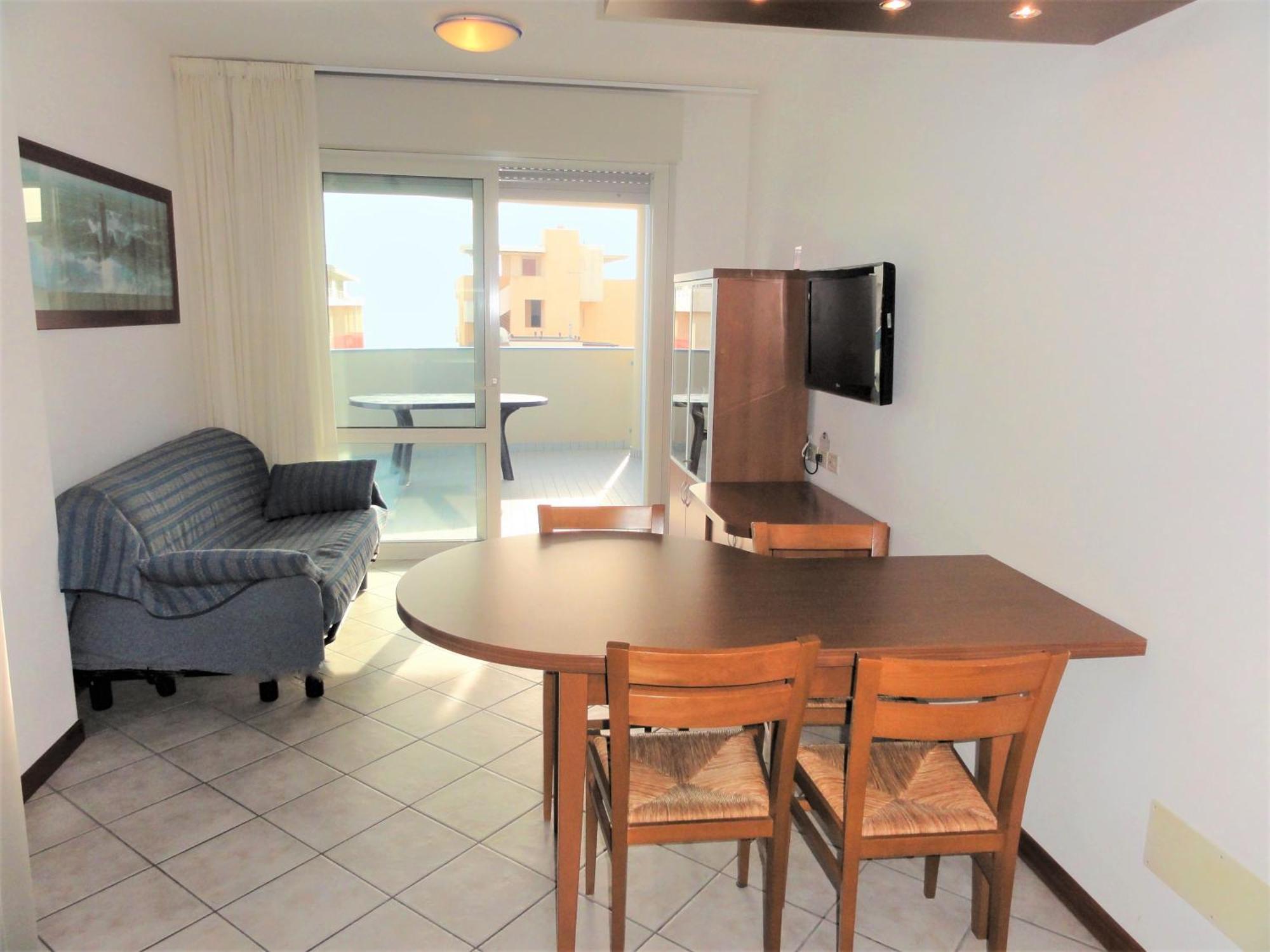Residence Eurostar Bibione Szoba fotó
