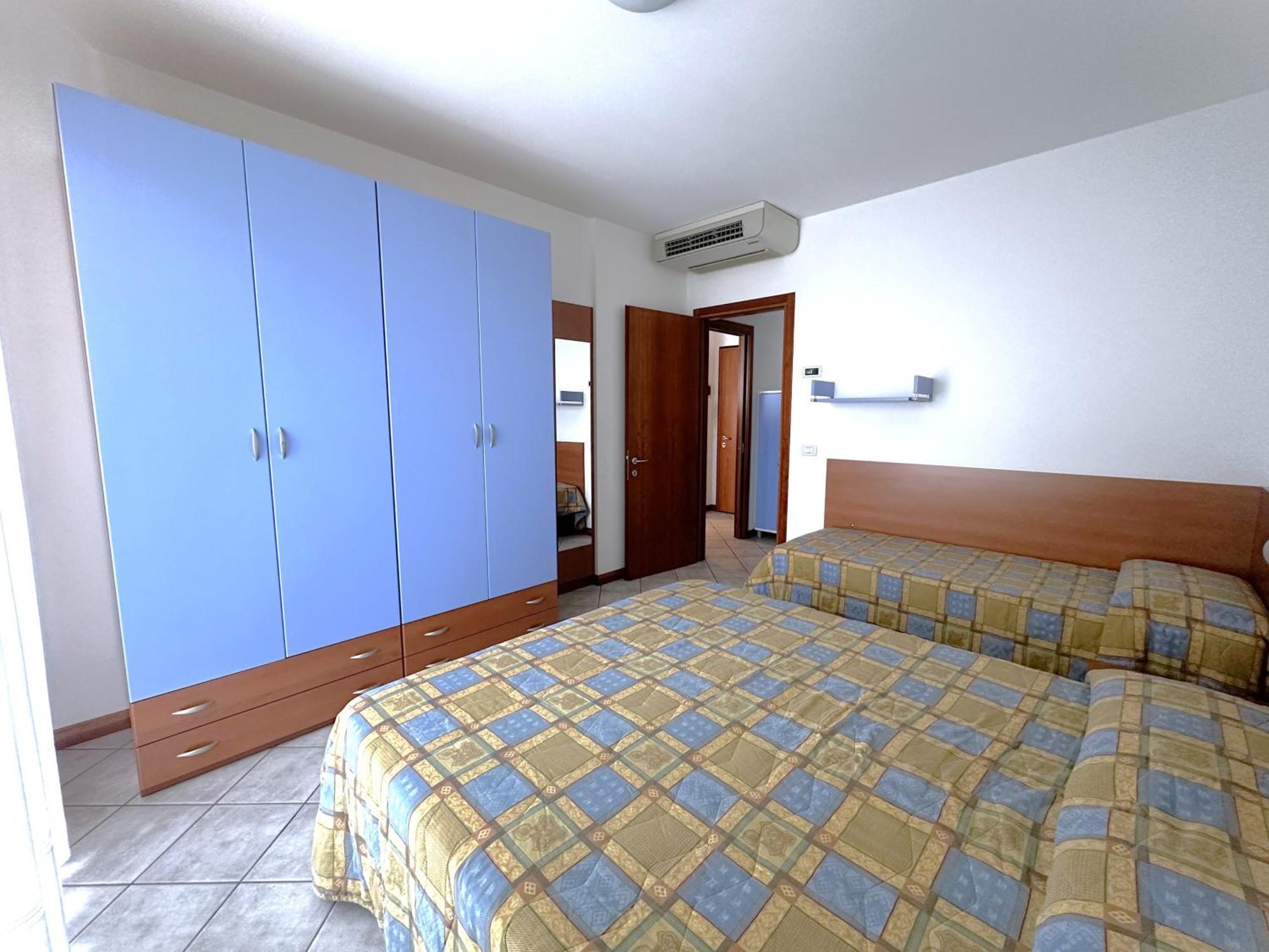 Residence Eurostar Bibione Kültér fotó