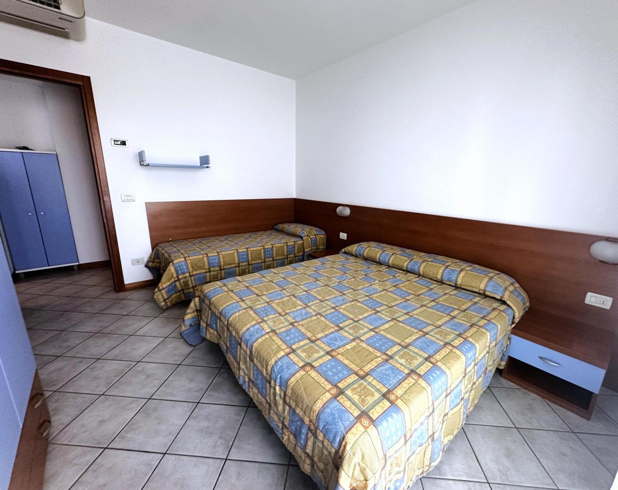 Residence Eurostar Bibione Kültér fotó
