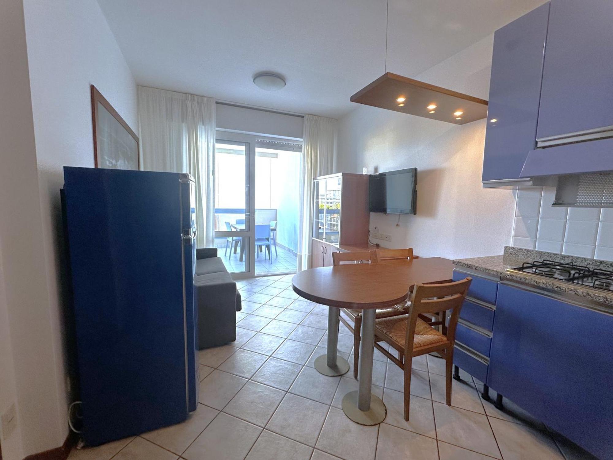 Residence Eurostar Bibione Kültér fotó