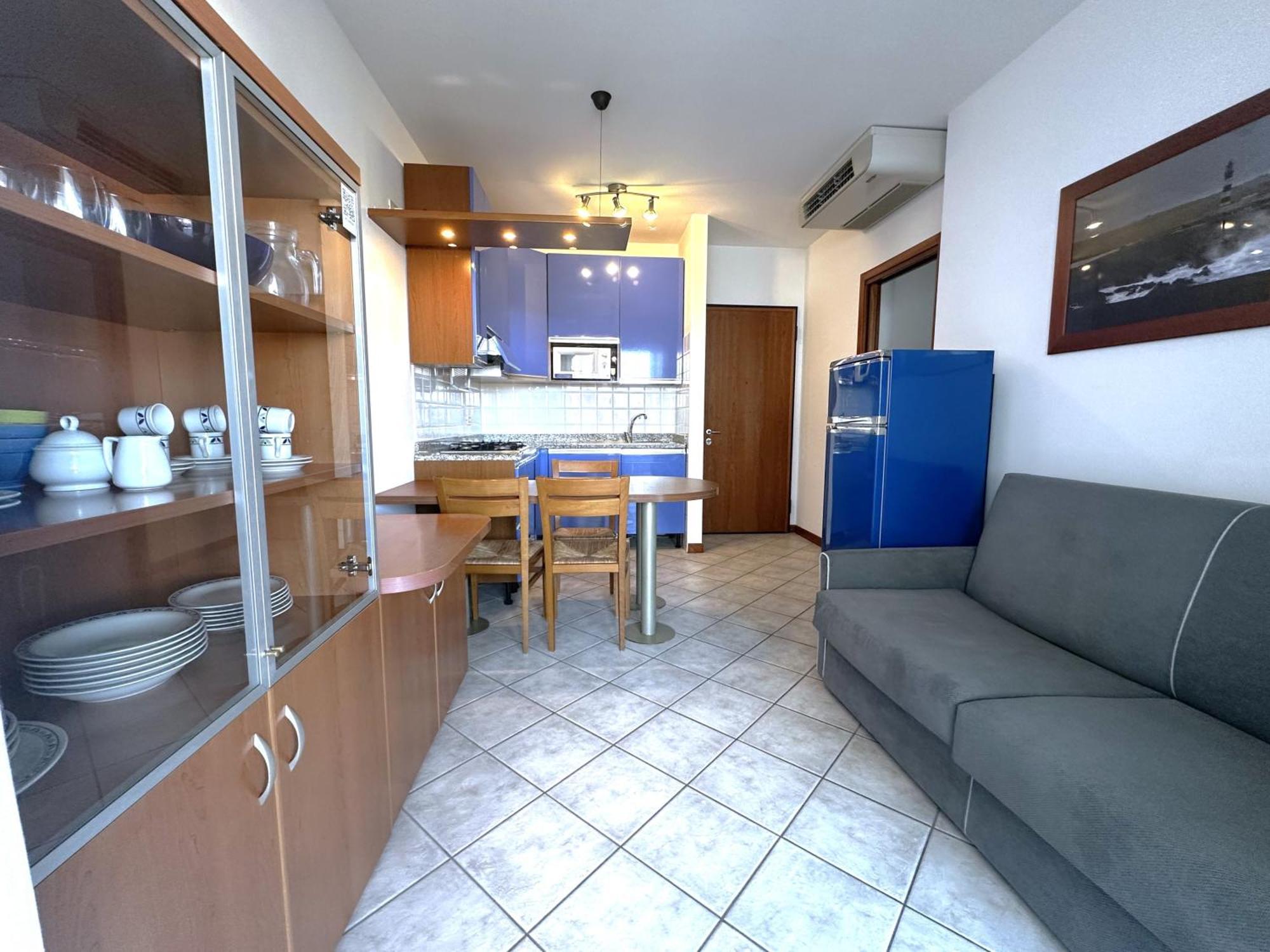 Residence Eurostar Bibione Kültér fotó