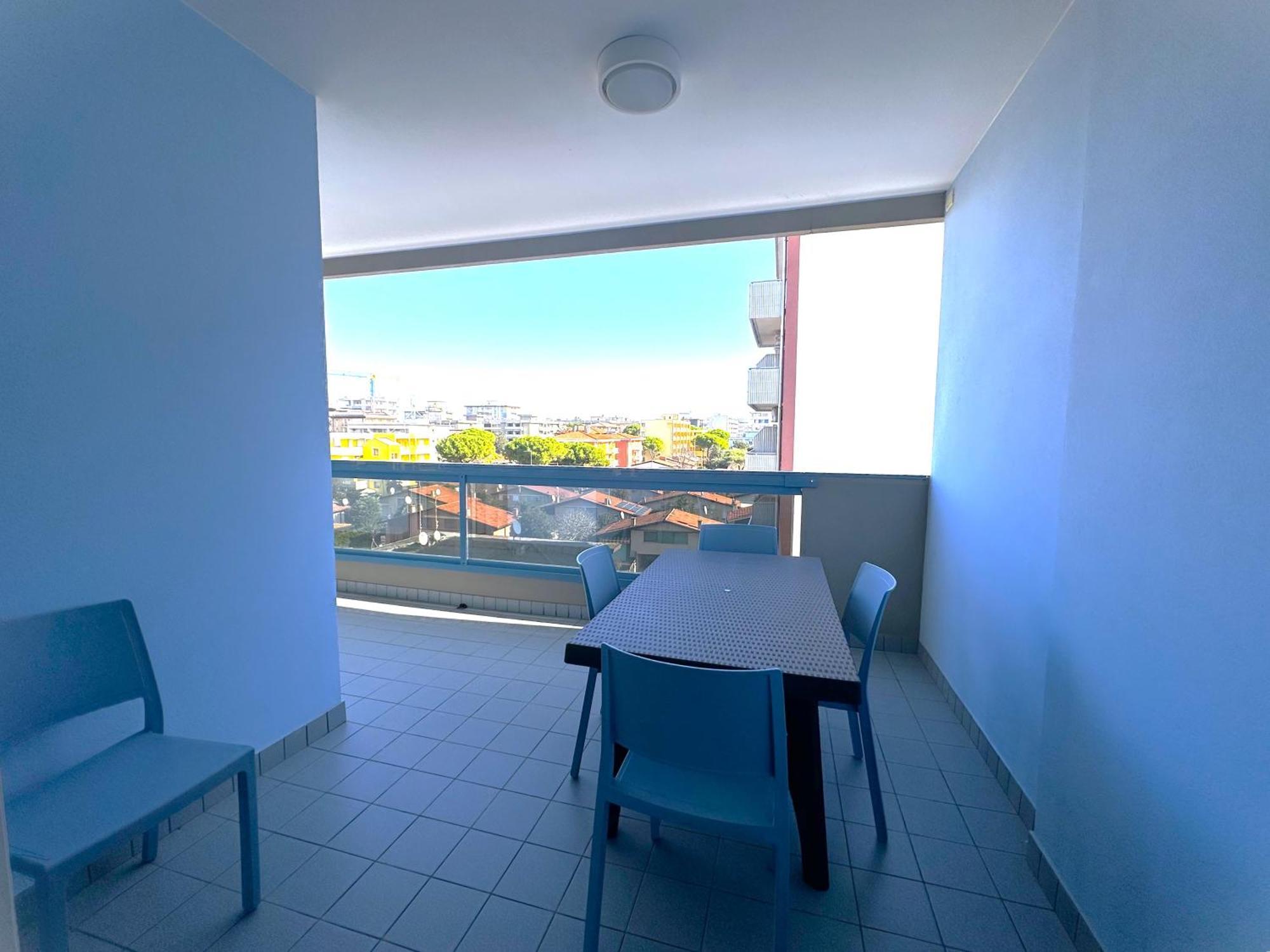Residence Eurostar Bibione Kültér fotó