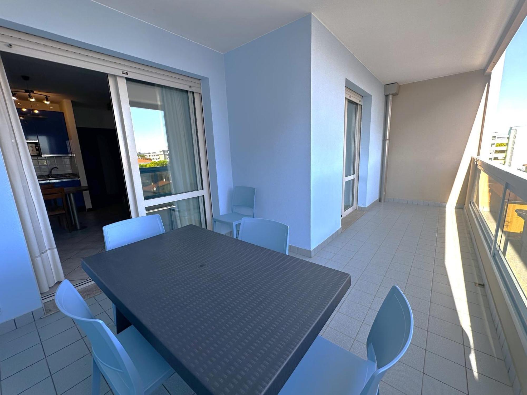 Residence Eurostar Bibione Kültér fotó